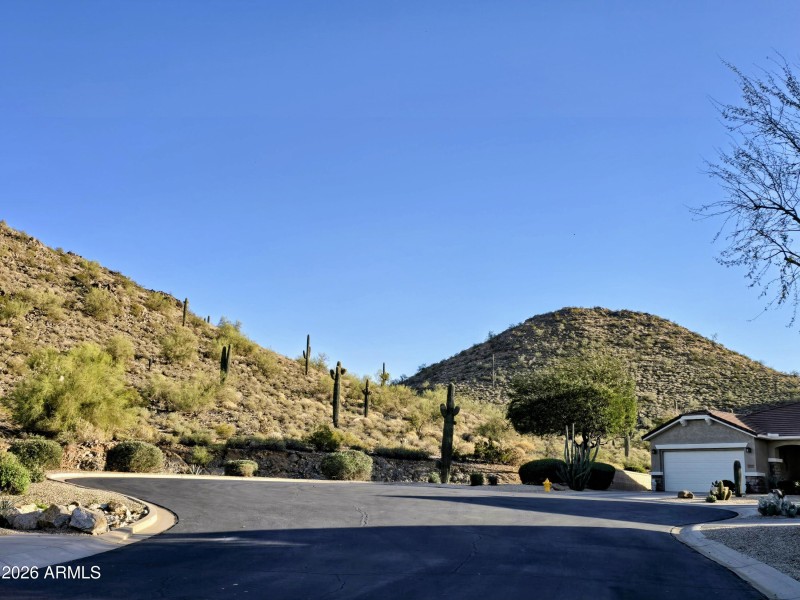 Skyline Drive - Front View