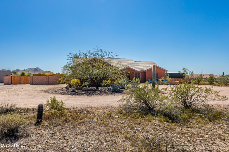 Lot Overview