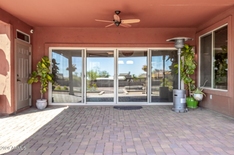 Patio
