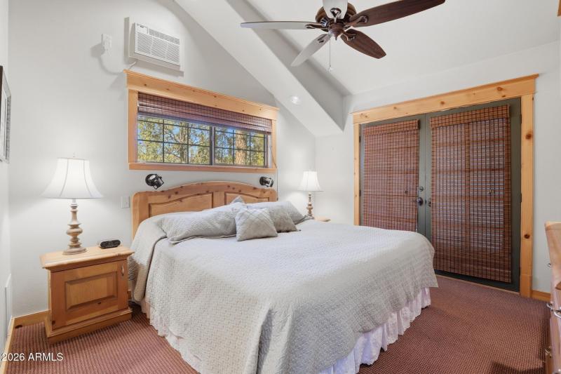 Second Floor Bedroom