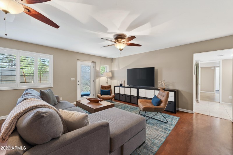 Mother -in Law Suite