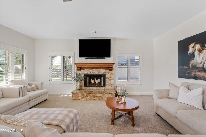 Living room/great room