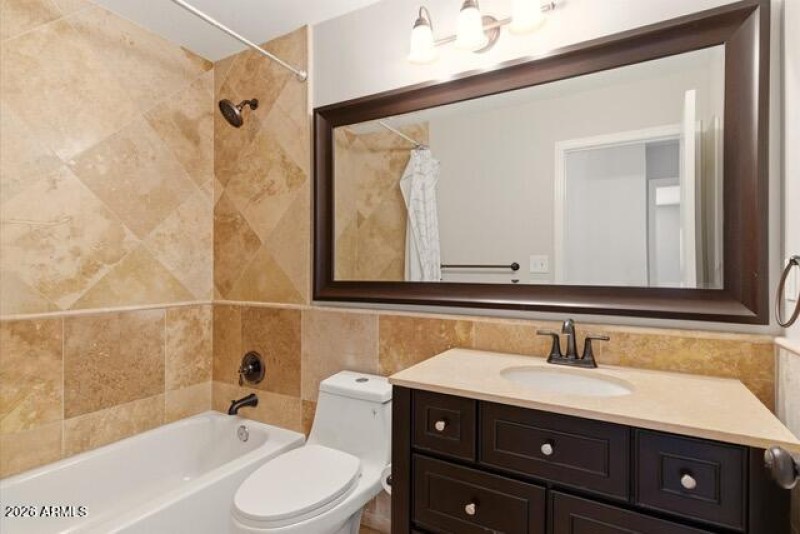 McKinley bathroom