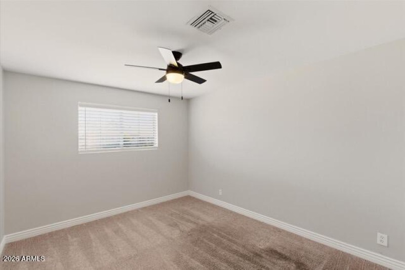 McKinley bedroom