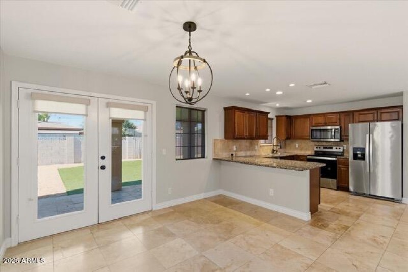 McKinley kitchen view 2