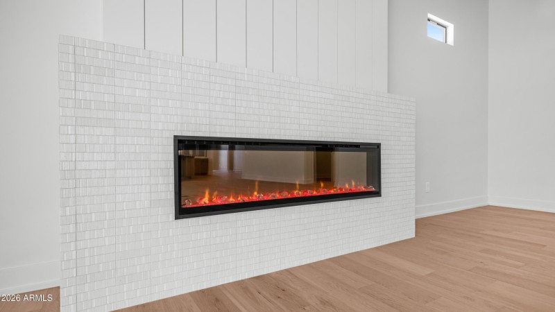Electric Fireplace