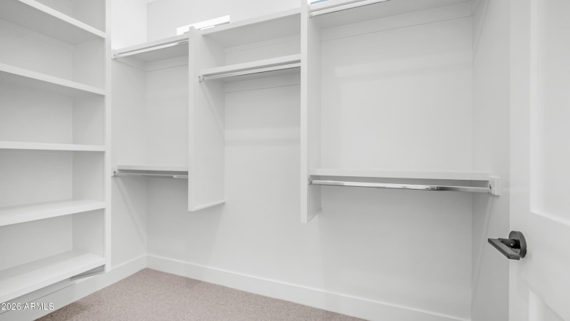 Guest Bedroom Closet