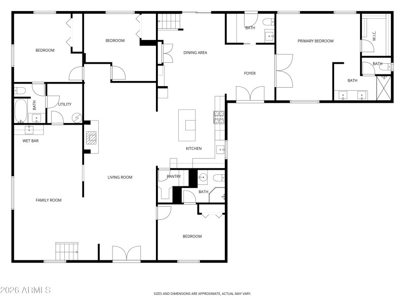 Wickenburg Floor Plan