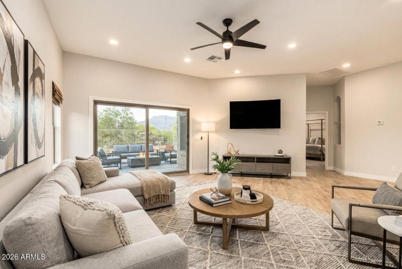 Family Room With Great Views