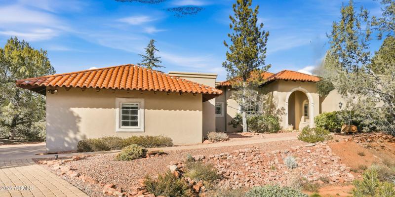 Hacienda Stylized