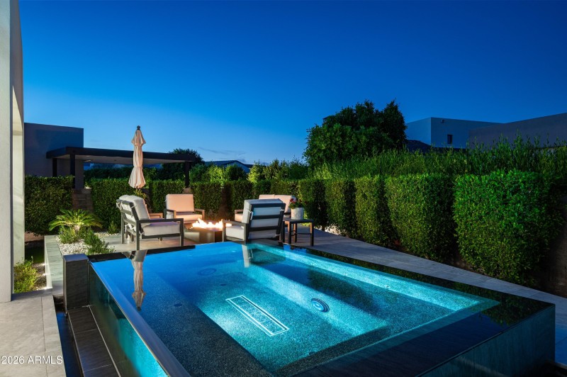 036_Spa Evening Views