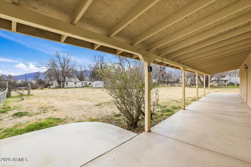17-Side Patio