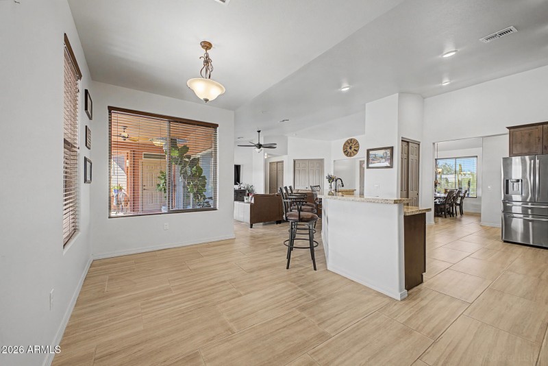 Breakfast Nook