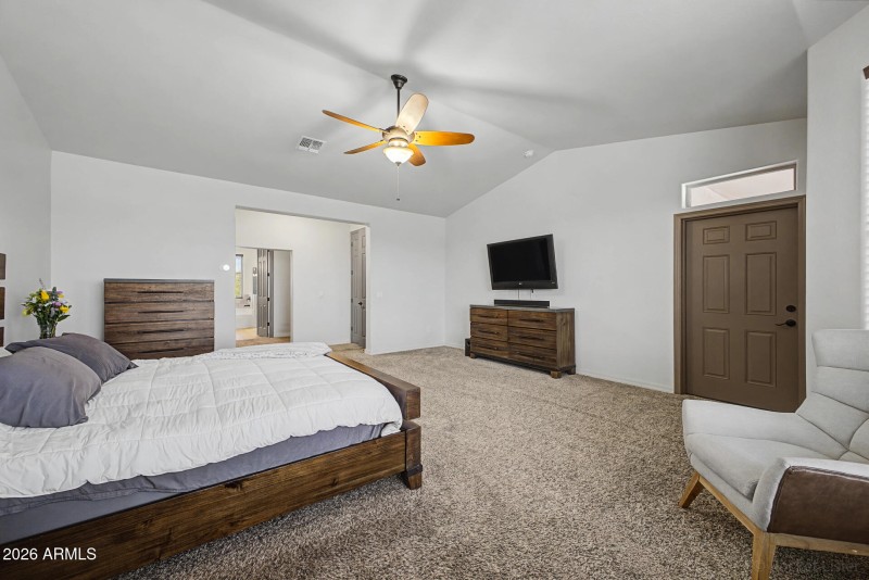 Primary Suite