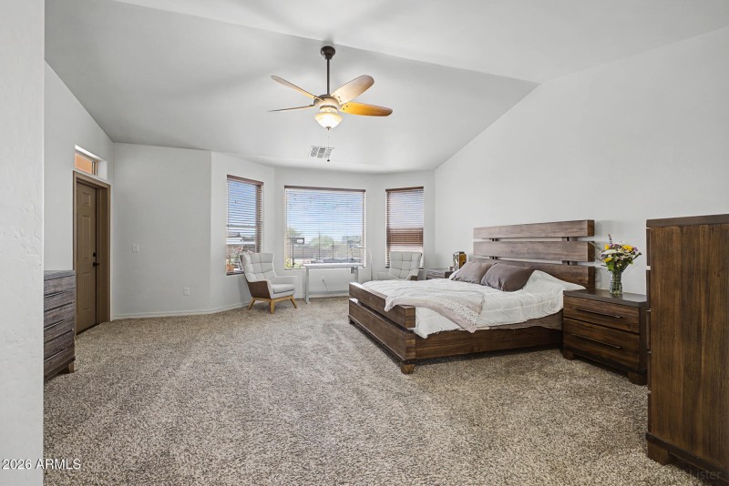 Primary Suite