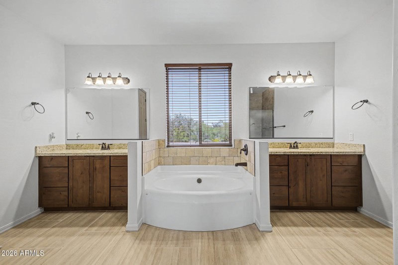 Primary Suite Bath