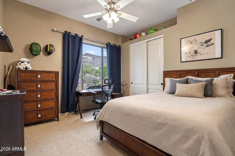 2nd Bedroom