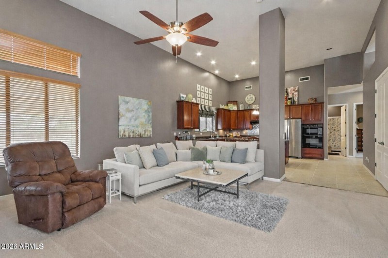 Family room