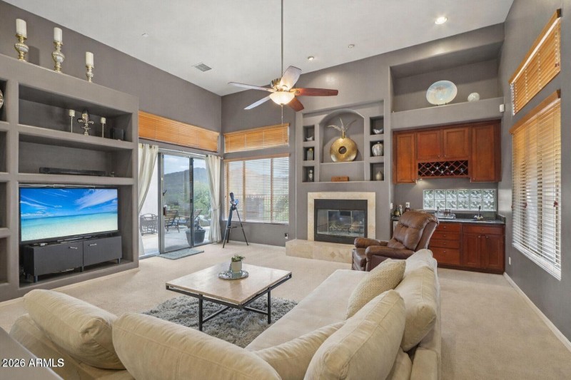 Family room
