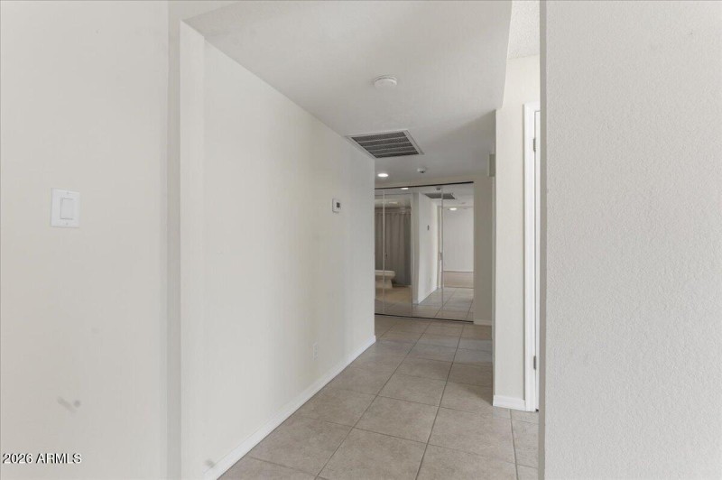 Hallway to Bedrooms