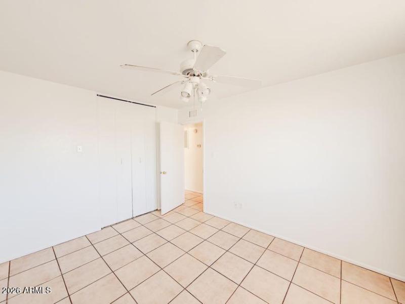 First Bedroom 2