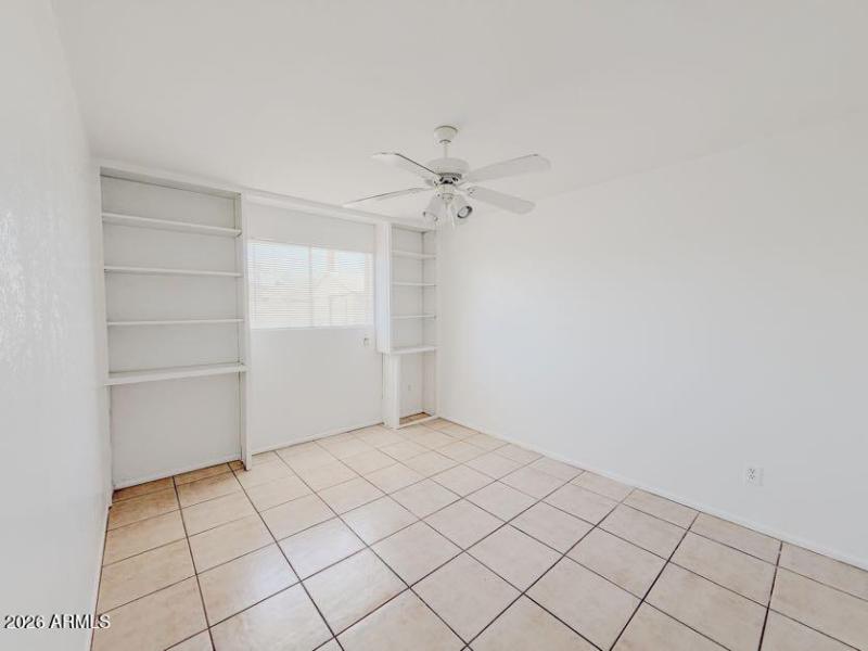 First Bedroom 1