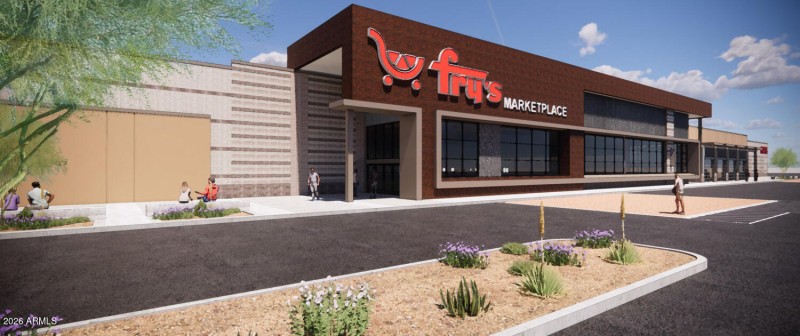 Fry's Marketplace at Five North