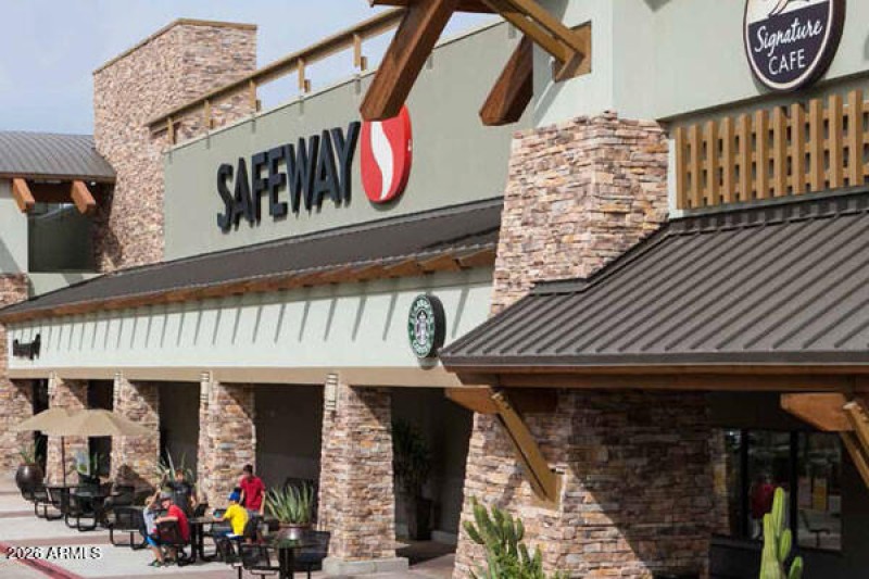 Safeway at Vistancia