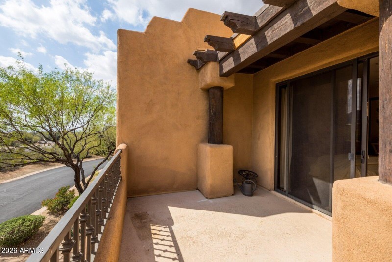 33 - South Facing Junior Primary Balcony