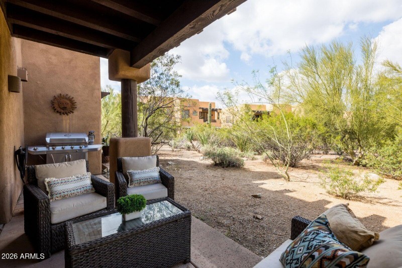 36 - Covered Back Patio