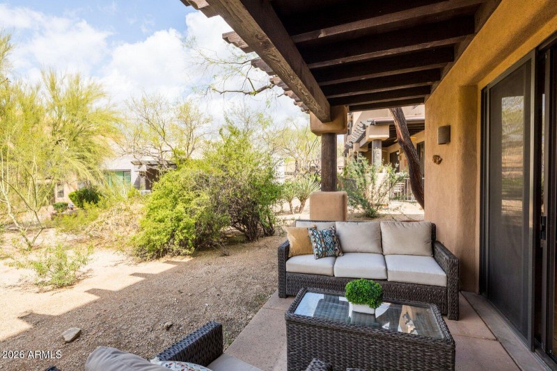 38 - Covered Back Patio