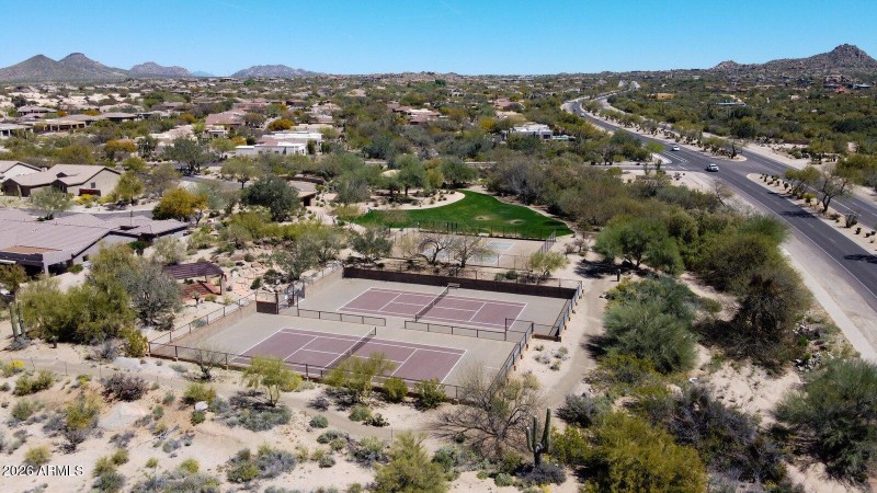 48 - Pickleball and Tennis