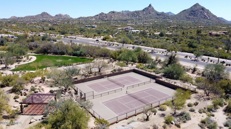 49 - Pickleball and Tennis for Residents