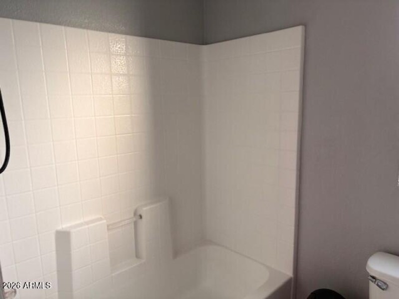 Main Bathroom Sower& Tub