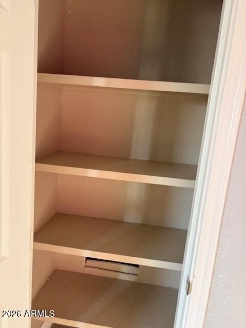 Pantry or Linen Closet