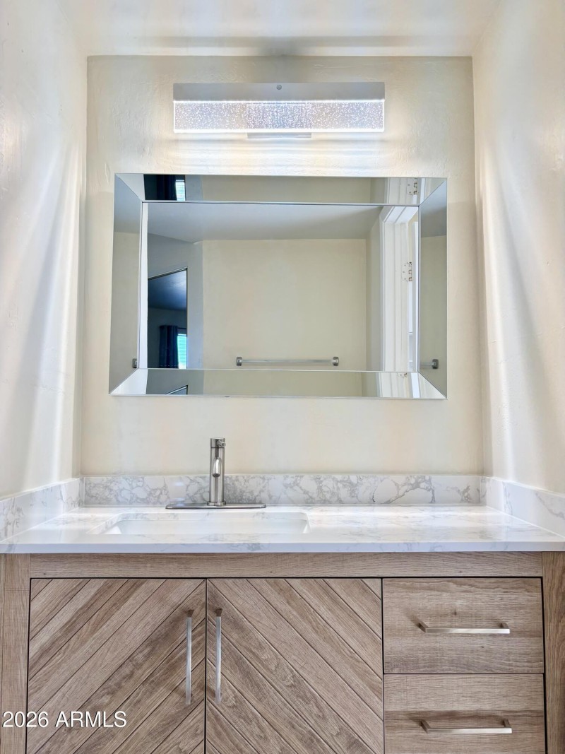 Master Bath Vanity