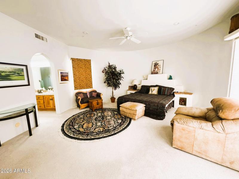 Ensuite Secondary Guest Room