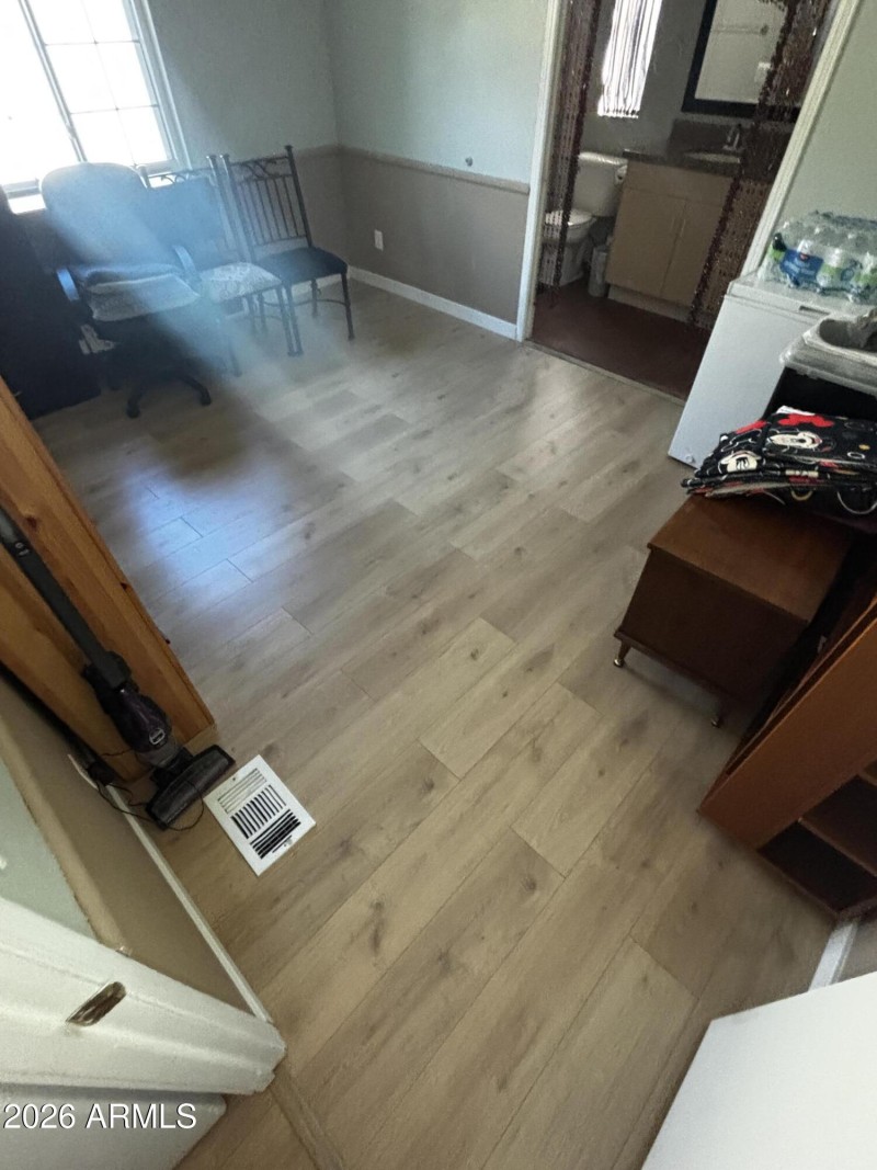 Primary New Flooring