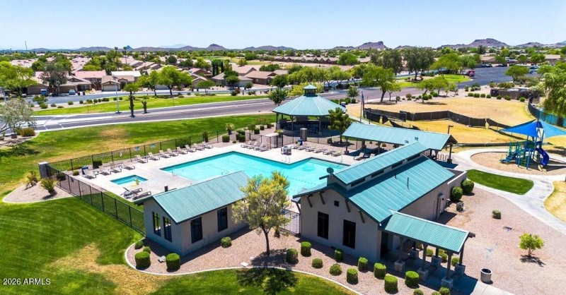 Johnson Ranch Pool Complex 2