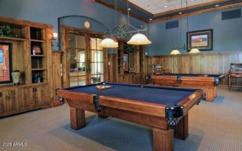 Solera Billiard Room 2