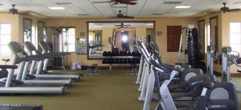 Solera Fitness Center