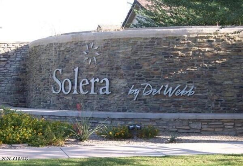 Solera Front Gate