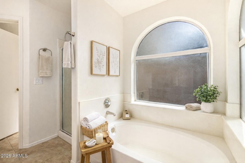 Owners On suite* staged Decor