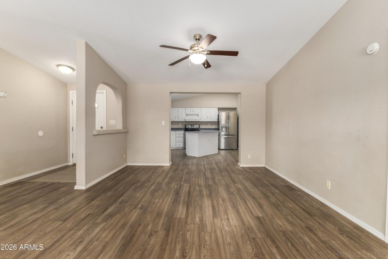 Dining Space, Kitchen
