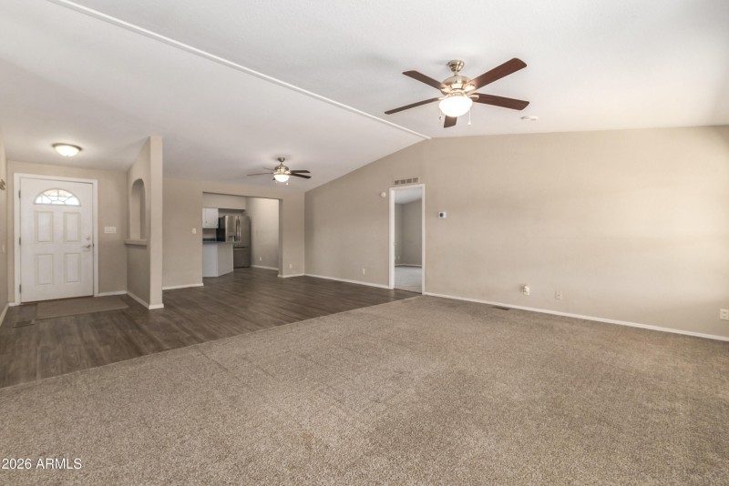 Family Room, Entry Way 2