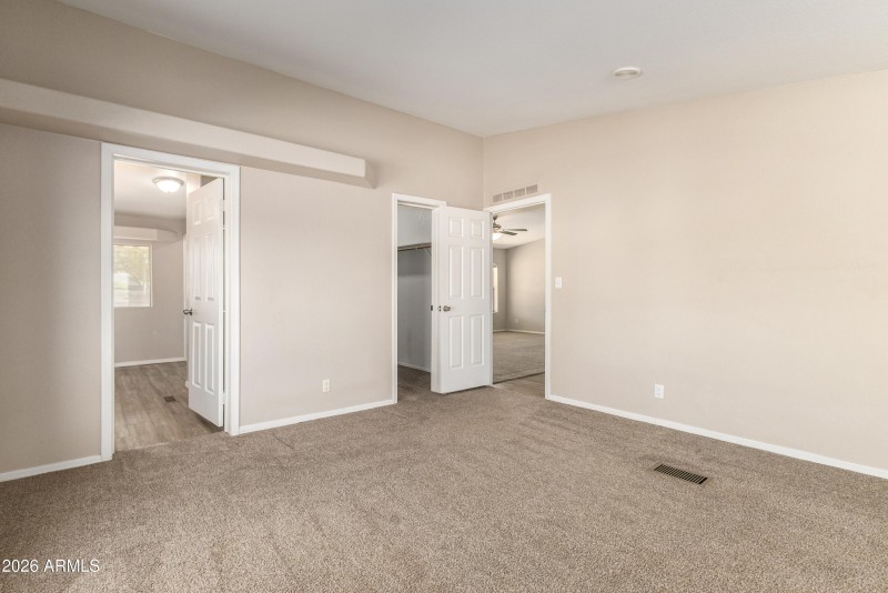 Primary Bath, Closet