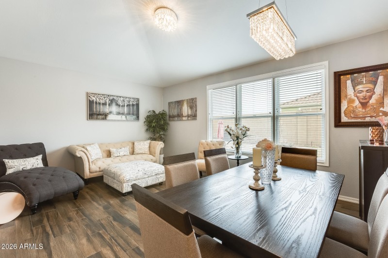 Formal Living Space