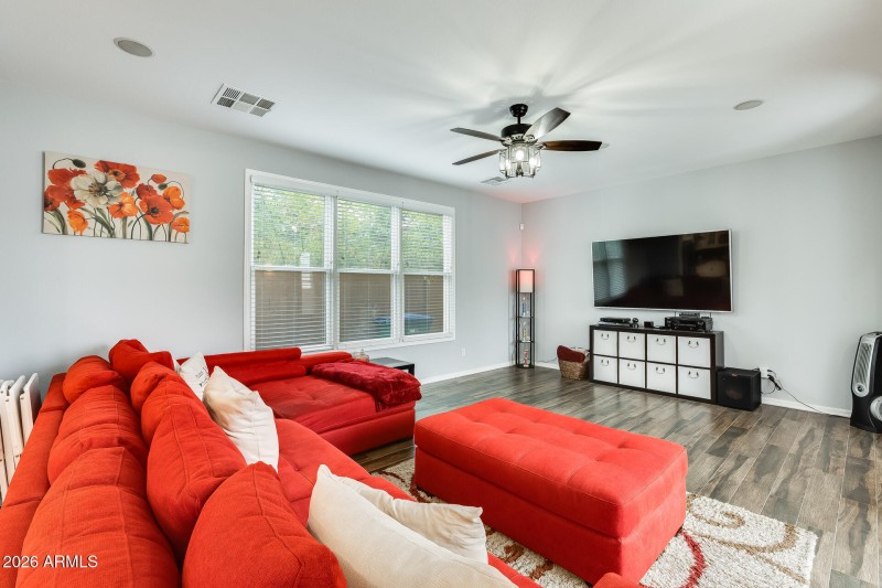 Wood flooring