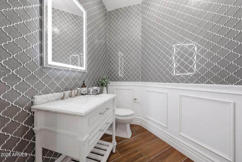 Powder Room