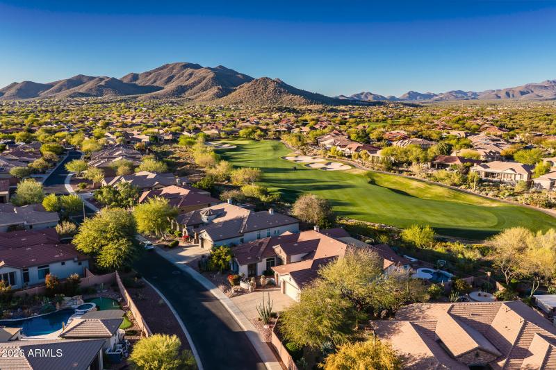 Ironwood Golf Course View